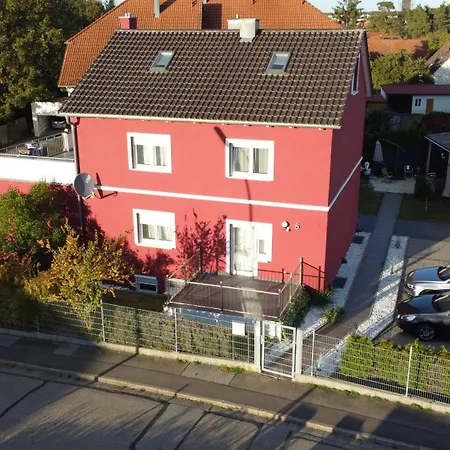 Ohpardon! Monteurwohnungen Apartment Burglengenfeld