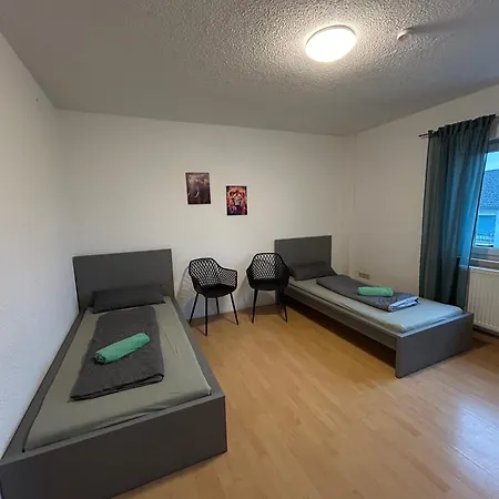 Apartment Ohpardon! Monteurwohnungen Burglengenfeld