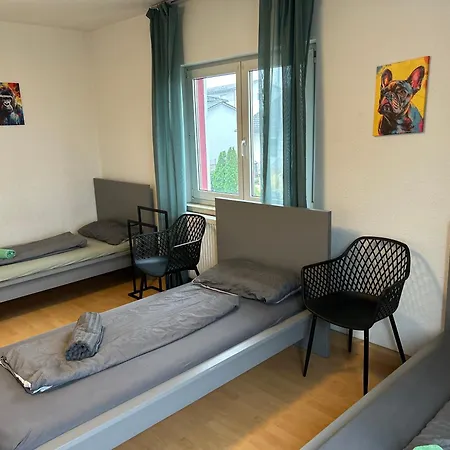 Ohpardon! Monteurwohnungen Apartment *