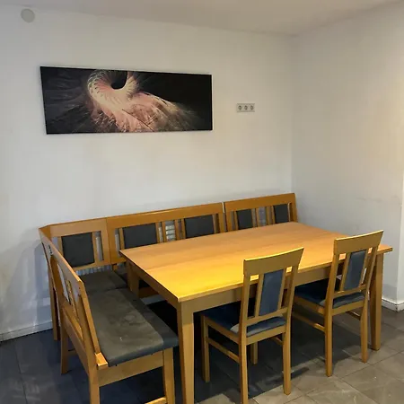 Lejlighed Ohpardon! Monteurwohnungen Burglengenfeld