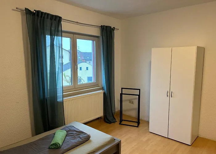 Ohpardon! Monteurwohnungen *